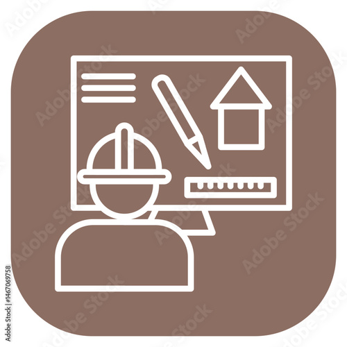Project Management Icon