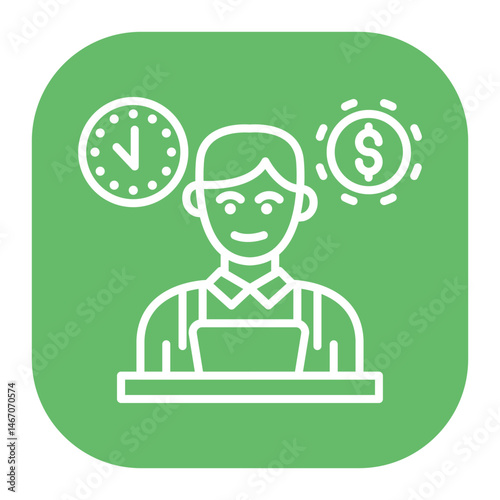 Self Employed Icon