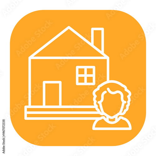 Childcare Center Icon