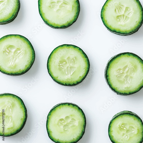 Cucumber- AI generated