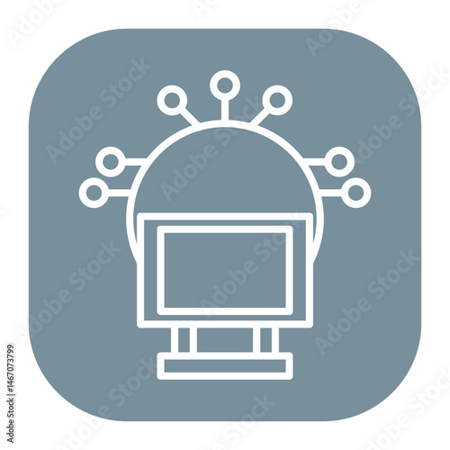 Adaptive Technology Icon