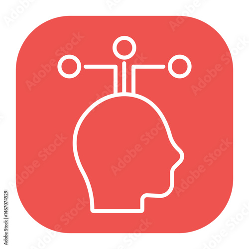 Sensory Stimulation Icon
