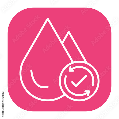 Water Purification Icon