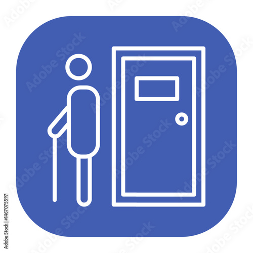 Discharge Icon
