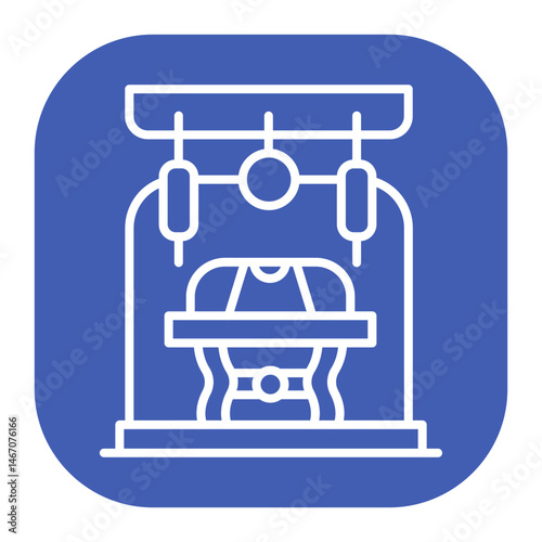 Curing Chamber Icon
