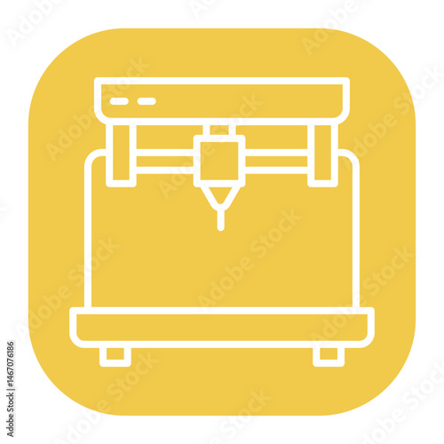 Build Plate Icon