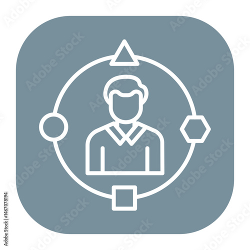 Adaptability Icon