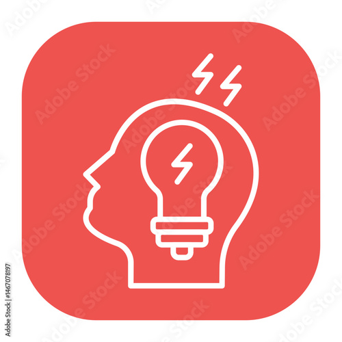 Brainstorming Icon