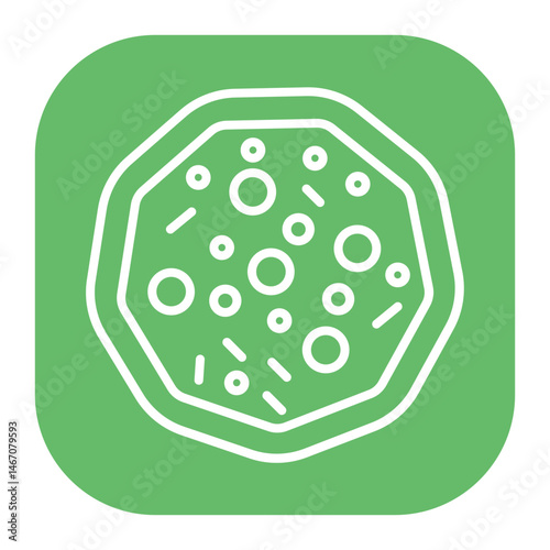 Oat Cookies Icon