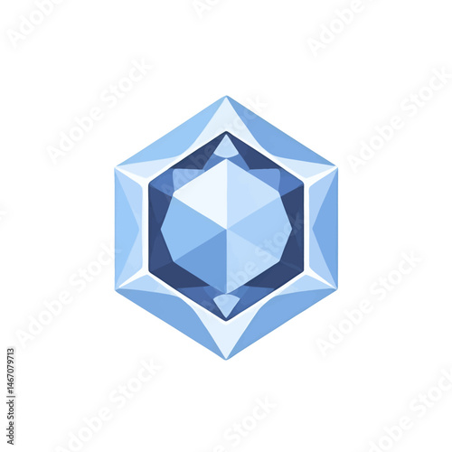 Blue-Diamond_Icon_Hexagon_Gemstone_Crystal
