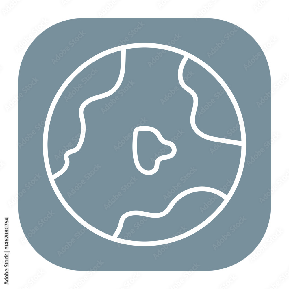 Earth Icon Earth Icon