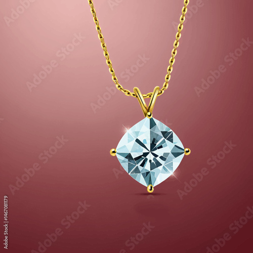 Diamond_Pendant_Necklace_Jewelry_Fashion_Accessory