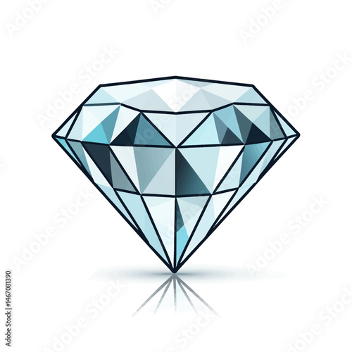 Diamond-Illustration-Gemstone-Jewelry-Luxury-Crystal-Shine