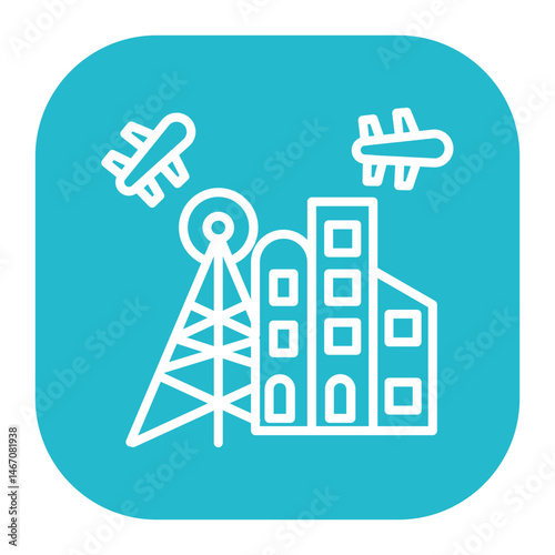 Airport Icon