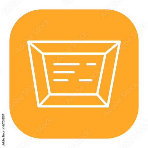 In flight Entertainment Icon