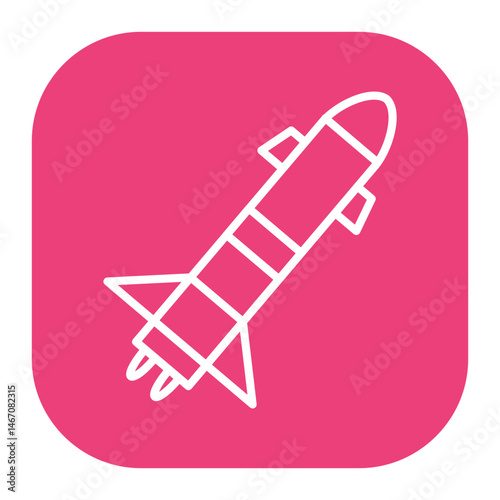 Rocket Icon
