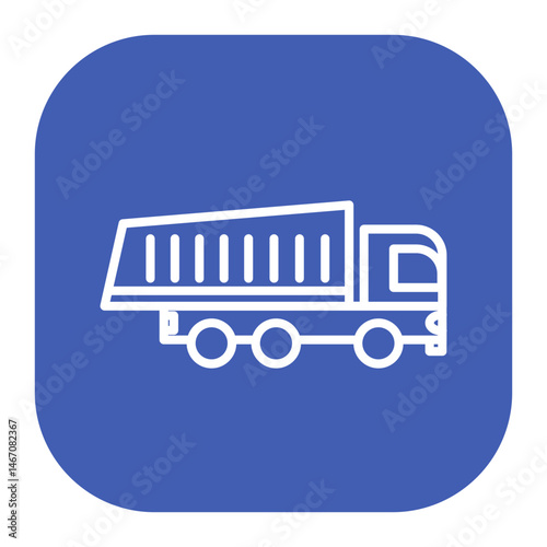 Articulated Hauler Icon