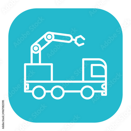 Crane Icon