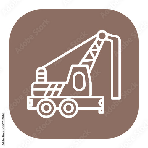 Pile Driver Icon