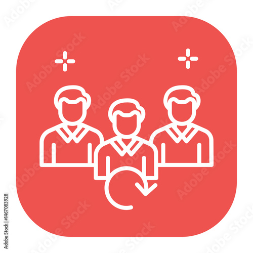 Social Change Icon