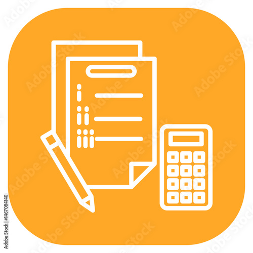 Test Matrix Icon