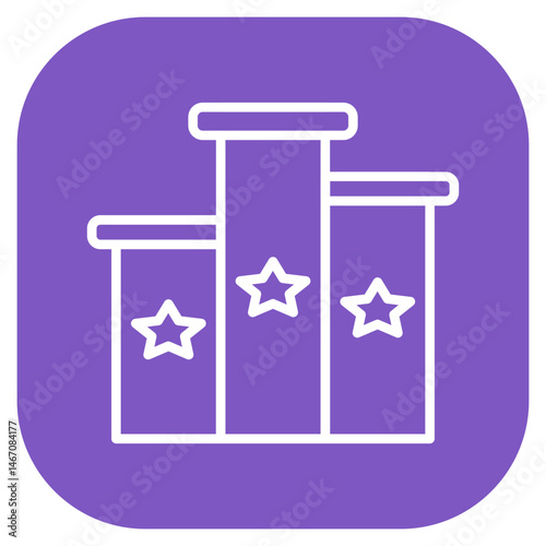 Test Priority Icon