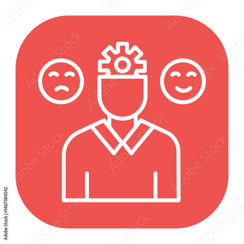 Emotional Regulation Icon