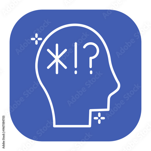 Hyperactivity Icon