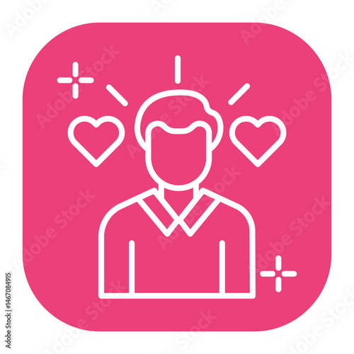 Self Esteem Icon