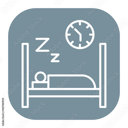Sleep Issues Icon