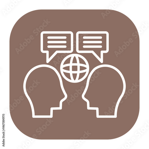 Social Skills Icon