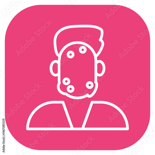 Redness Icon
