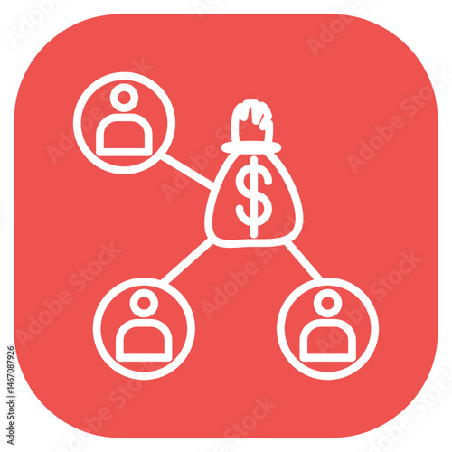 Inheritance Icon