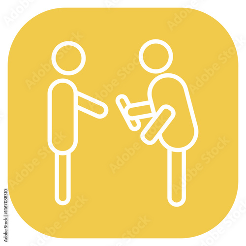 Bestowal Icon