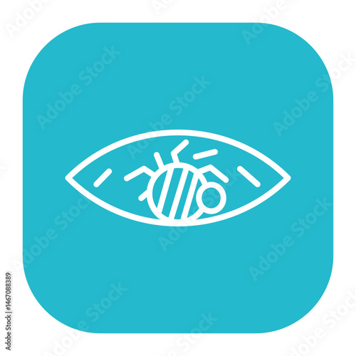 Blurred Vision Icon