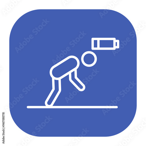 Fatigue Icon