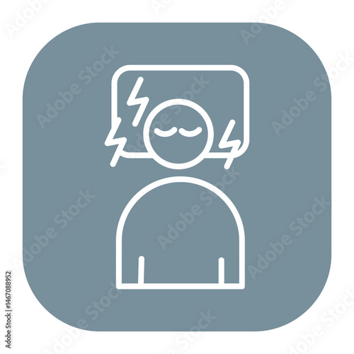 Sleep Disturbance Icon