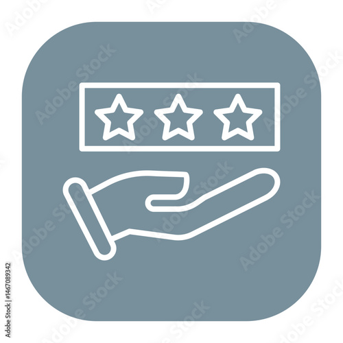 Customer Satisfaction Icon