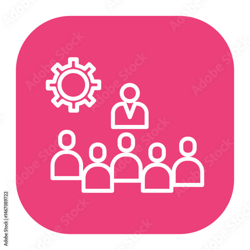 Research Team Icon