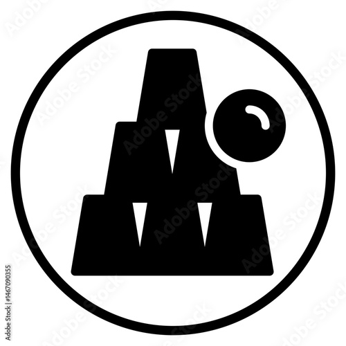 game glyph icon