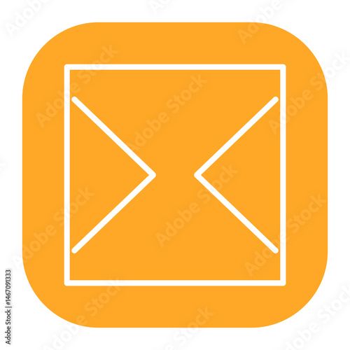 Retraction Icon