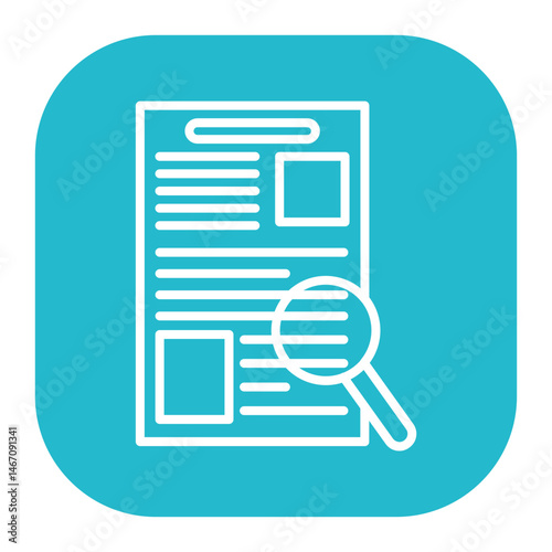 Resume Icon