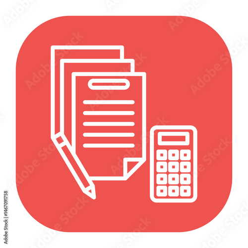 Audit Report Icon
