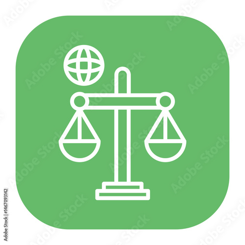 Legal Opinion Icon