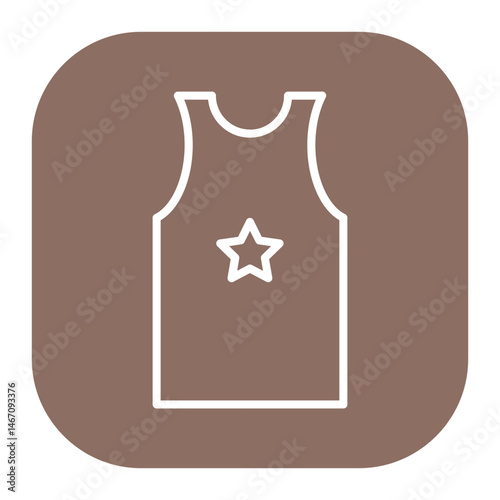 Marathon Bib Icon