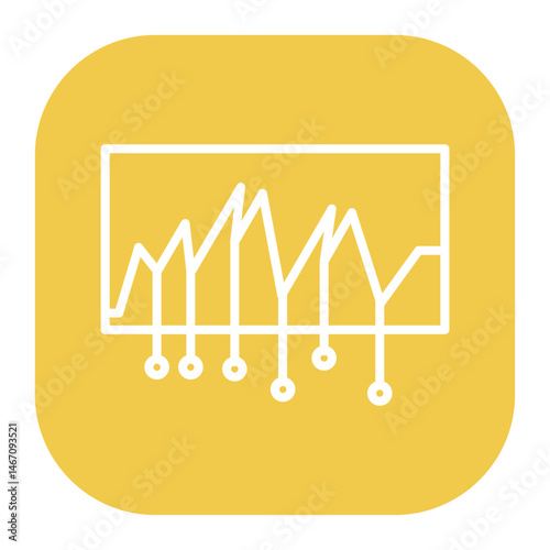 Marathon Elevation Icon