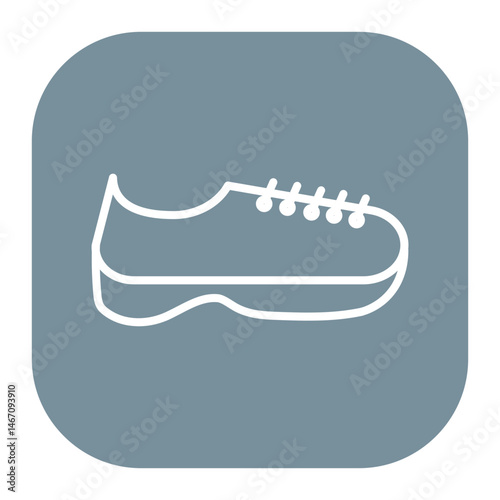 Running Shoes Icon