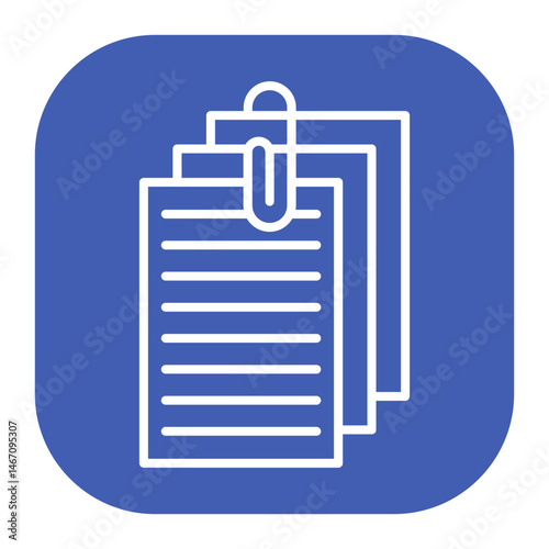 Attached File Icon
