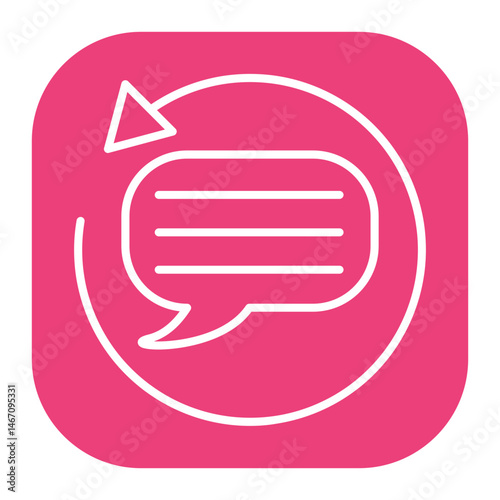 Auto Reply Icon