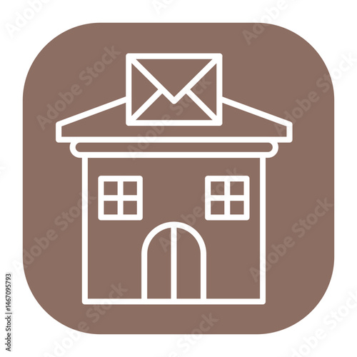 Post Office Icon